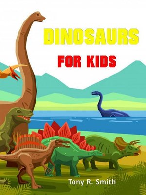 cover image of Dinosaurs for Kids